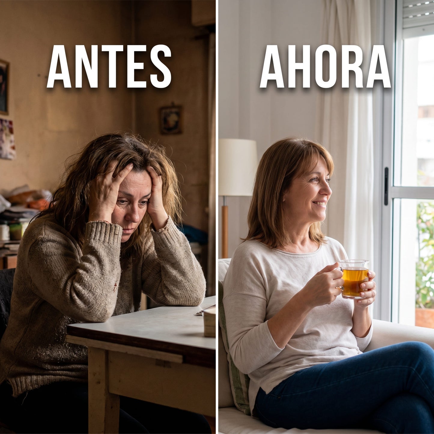 Cómo aliviar los síntomas de la menopausia en 30 días 🍃 – Cuaderno de Trabajo Práctico ✍️
